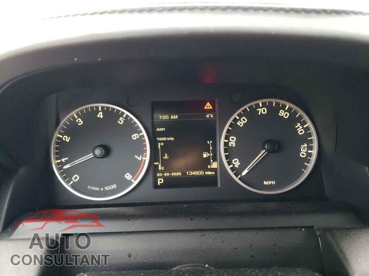 LAND ROVER RANGEROVER 2012 - SALSK2D41CA745469