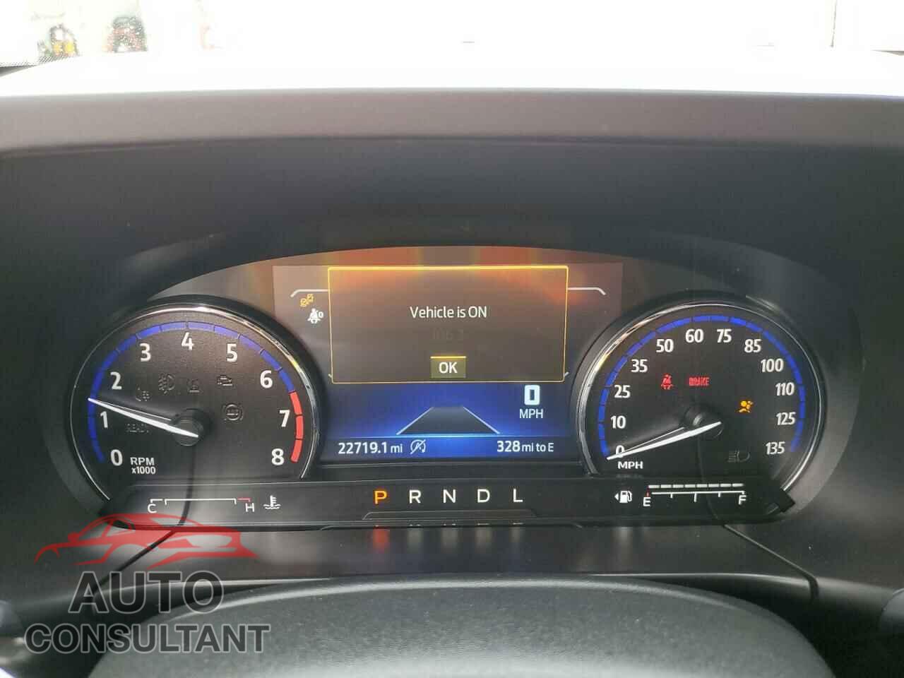 FORD BRONCO 2022 - 3FMCR9C69NRD50687