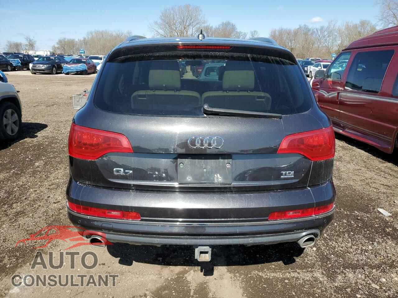 AUDI Q7 2014 - WA1LMAFE2ED013546