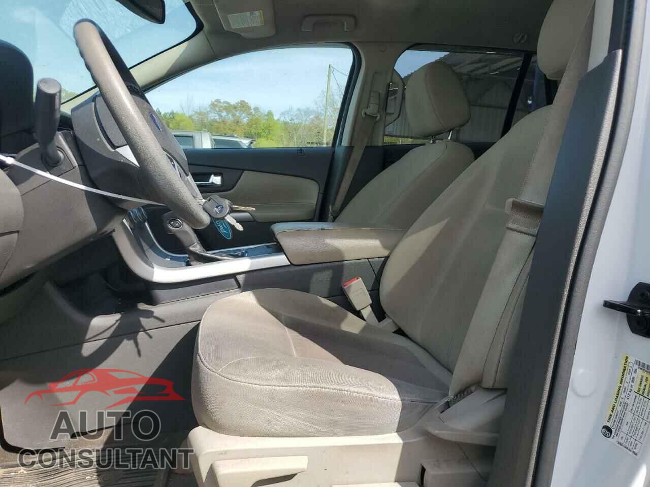 FORD EDGE 2014 - 2FMDK3GC9EBA49308