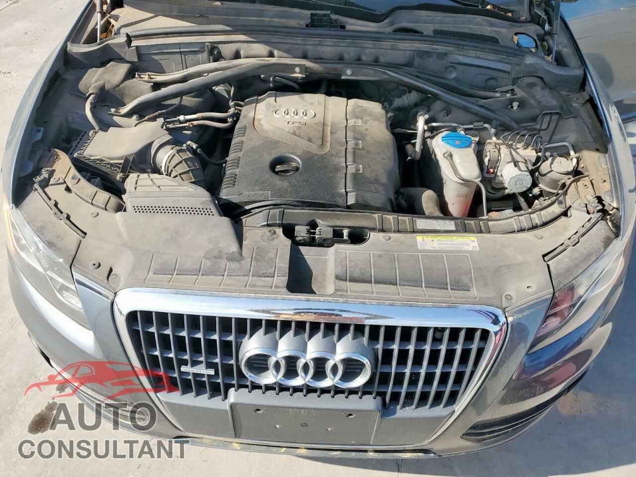 AUDI Q5 2012 - WA1LFAFP8CA013951