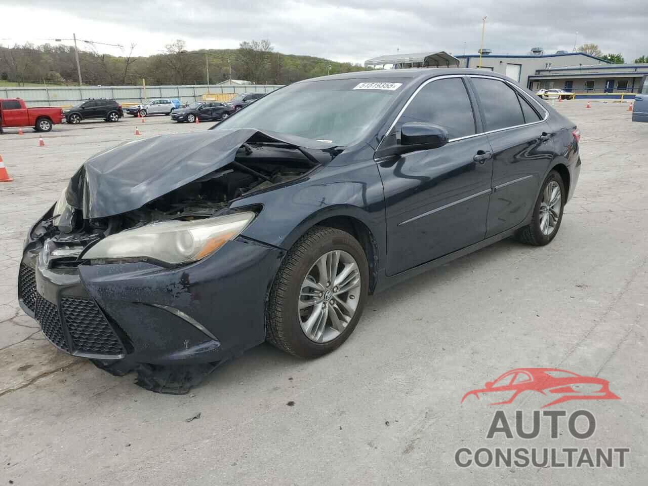 TOYOTA CAMRY 2016 - 4T1BF1FK6GU252839