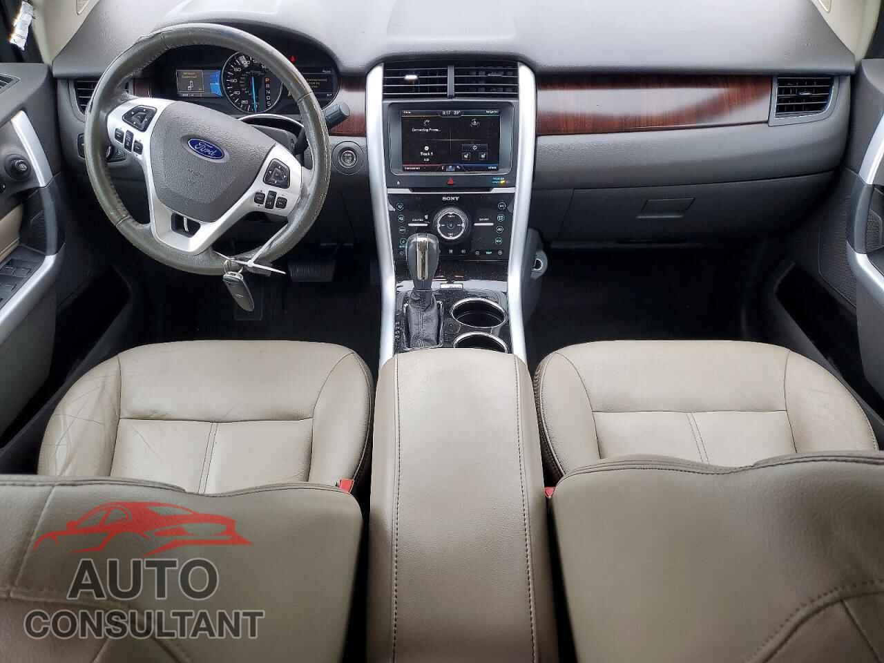 FORD EDGE 2013 - 2FMDK4KC0DBA79938