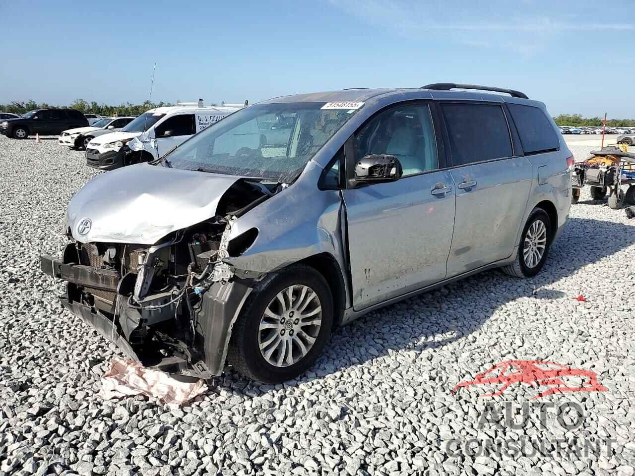 TOYOTA All Models 2013 - 5TDYK3DCXDS374721