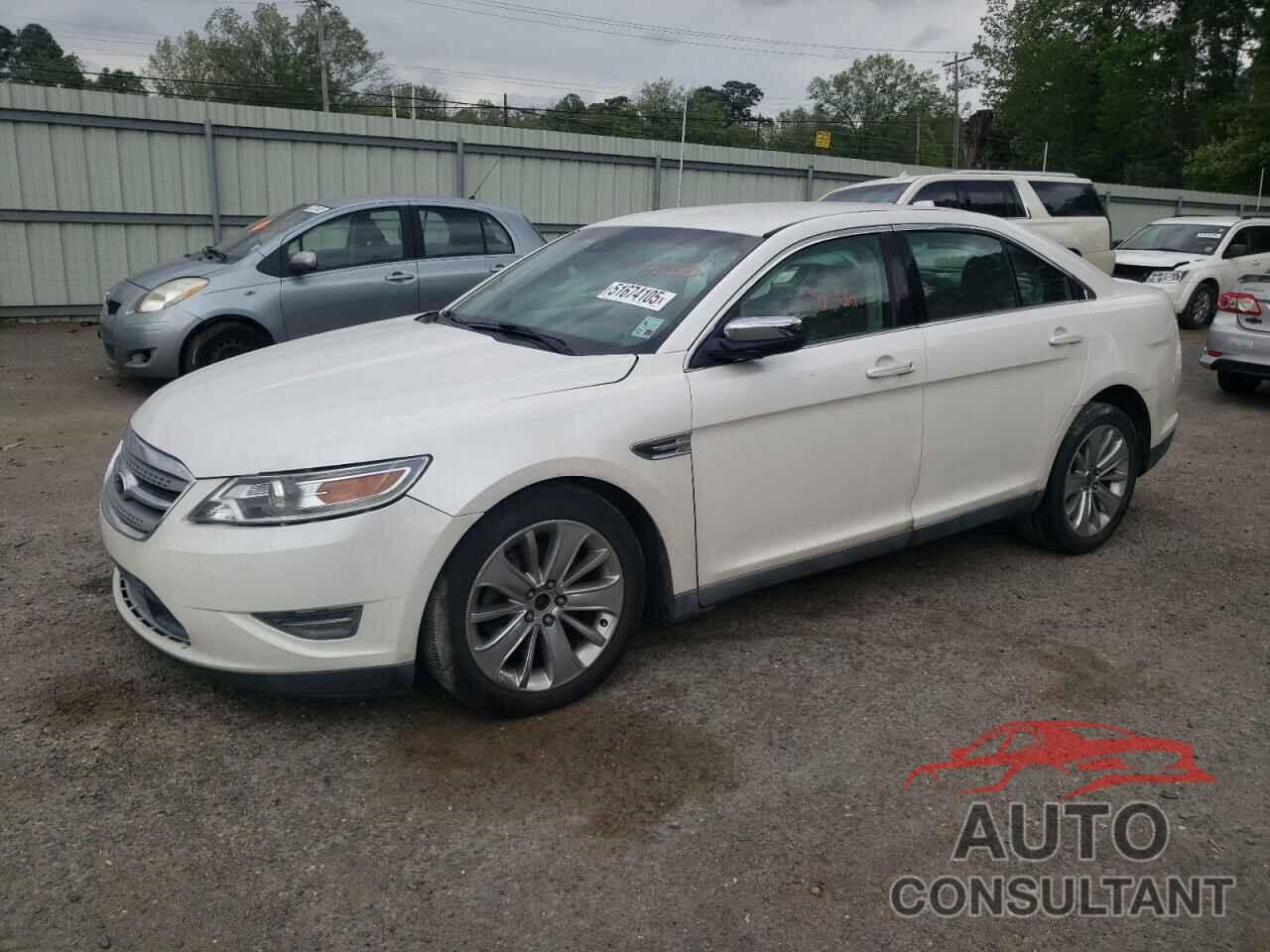 FORD TAURUS 2010 - 1FAHP2FW4AG148883