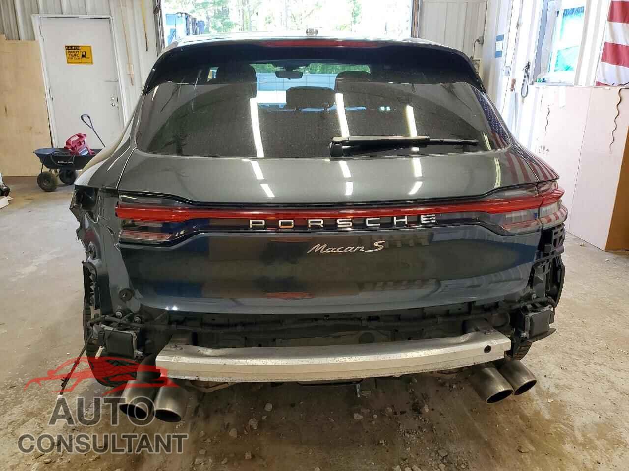 PORSCHE MACAN 2020 - WP1AB2A54LLB36248