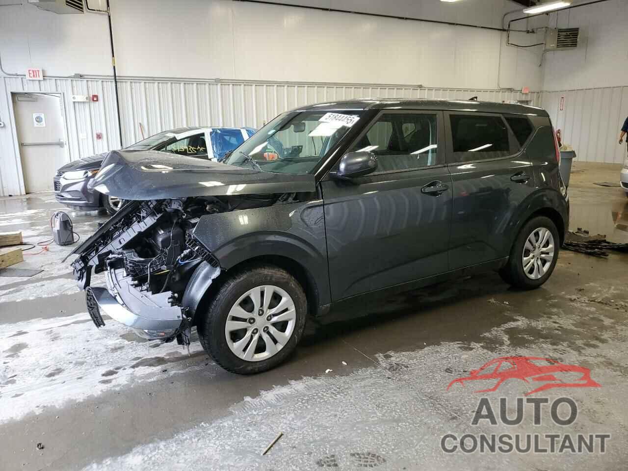 KIA SOUL 2023 - KNDJ23AU1P7193777