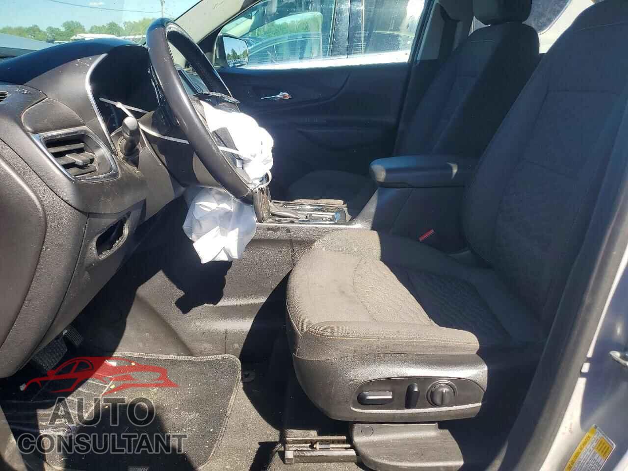 CHEVROLET EQUINOX 2018 - 2GNAXJEV6J6281926
