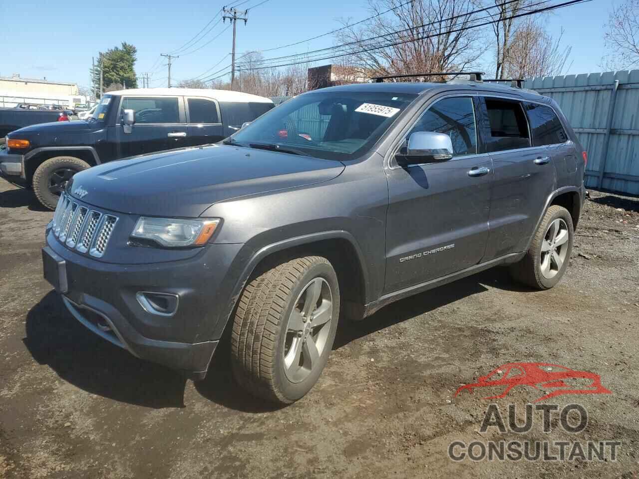 JEEP GRAND CHER 2014 - 1C4RJFCT2EC239438