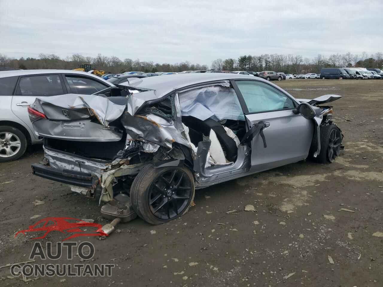 HONDA CIVIC 2022 - 2HGFE2F5XNH511357