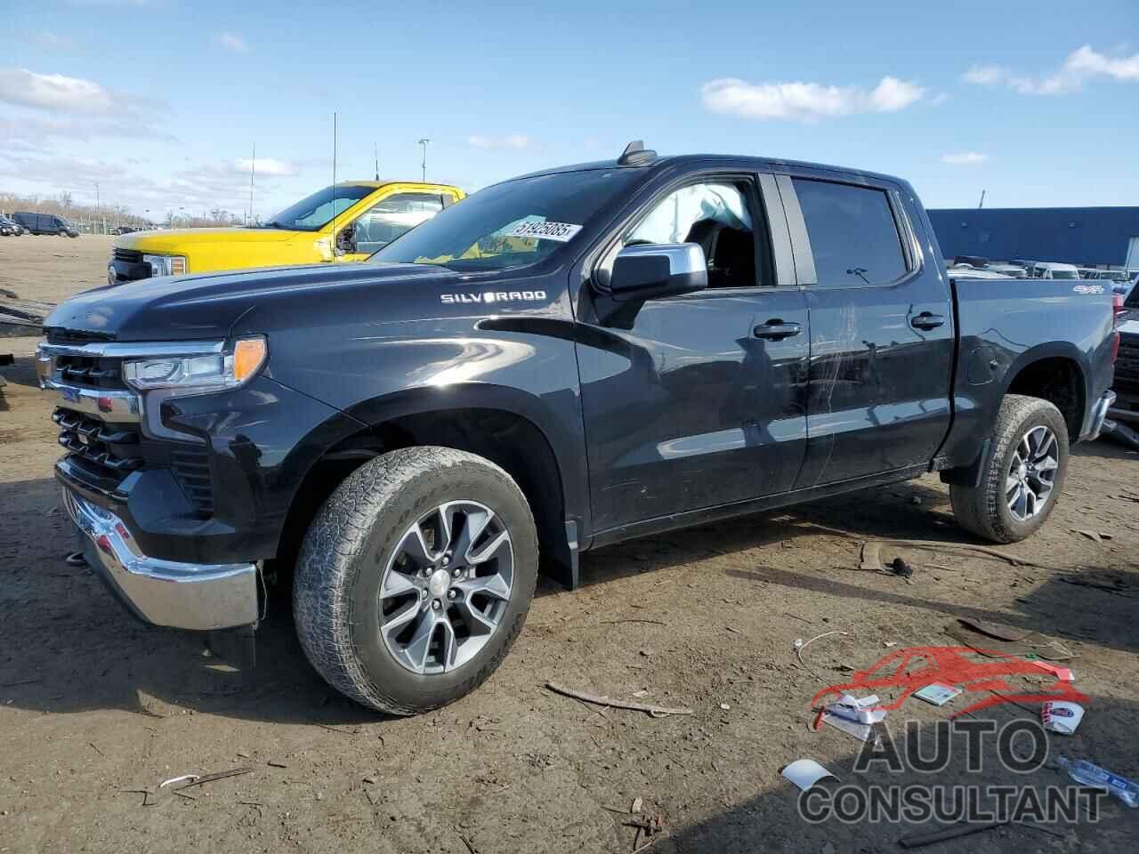 CHEVROLET ALL Models 2023 - 1GCPDKEK8PZ237740