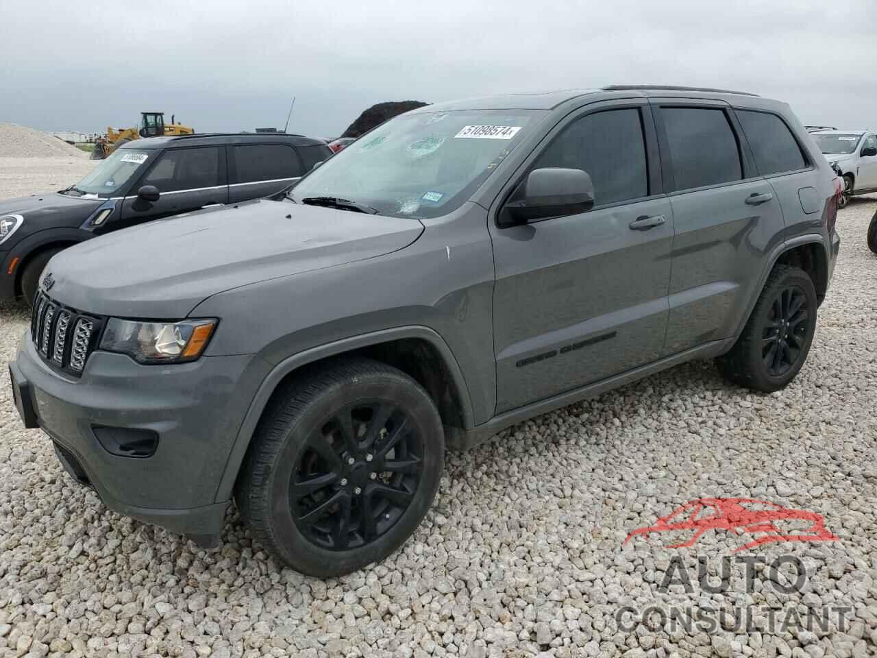 JEEP GRAND CHER 2019 - 1C4RJEAG2KC673273