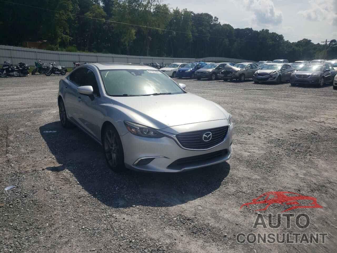 MAZDA 6 2016 - JM1GJ1W54G1425455