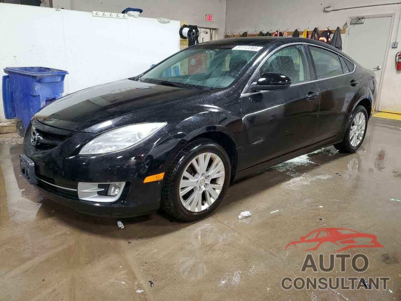 MAZDA 6 2010 - 1YVHZ8CH4A5M19203