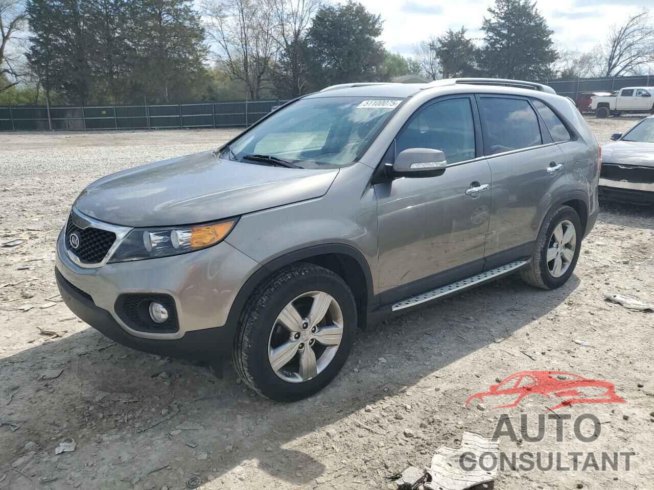 KIA SORENTO 2013 - 5XYKU4A66DG370862