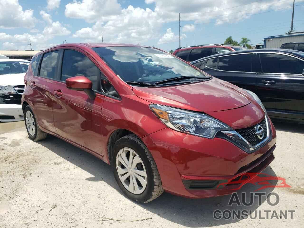 NISSAN VERSA 2018 - 3N1CE2CP8JL356576
