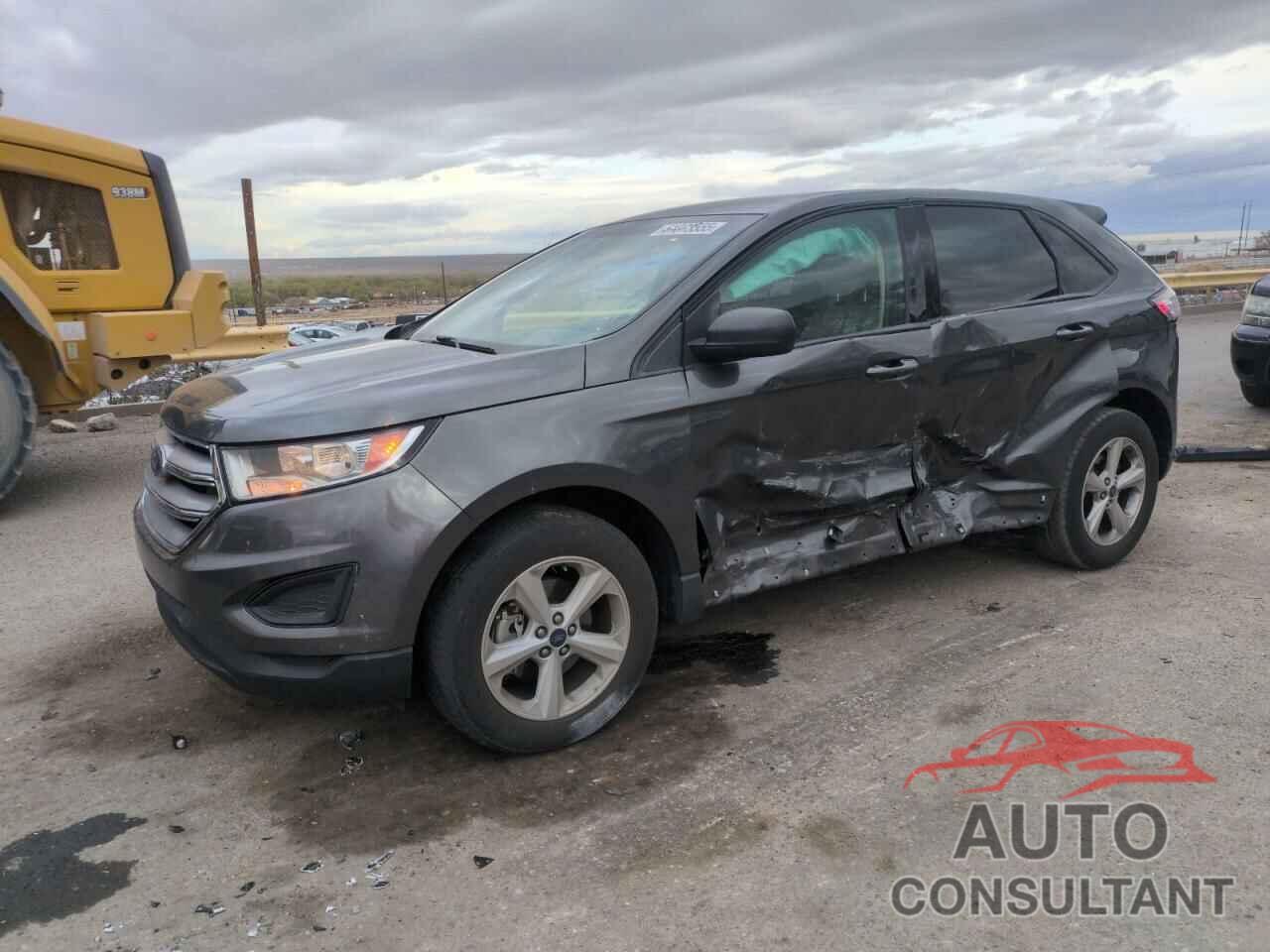 FORD EDGE 2015 - 2FMTK3G84FBB48451