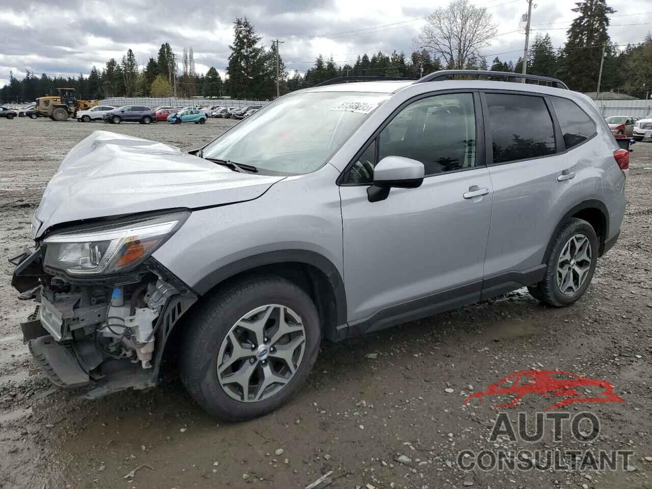 SUBARU FORESTER 2019 - JF2SKAEC2KH464604