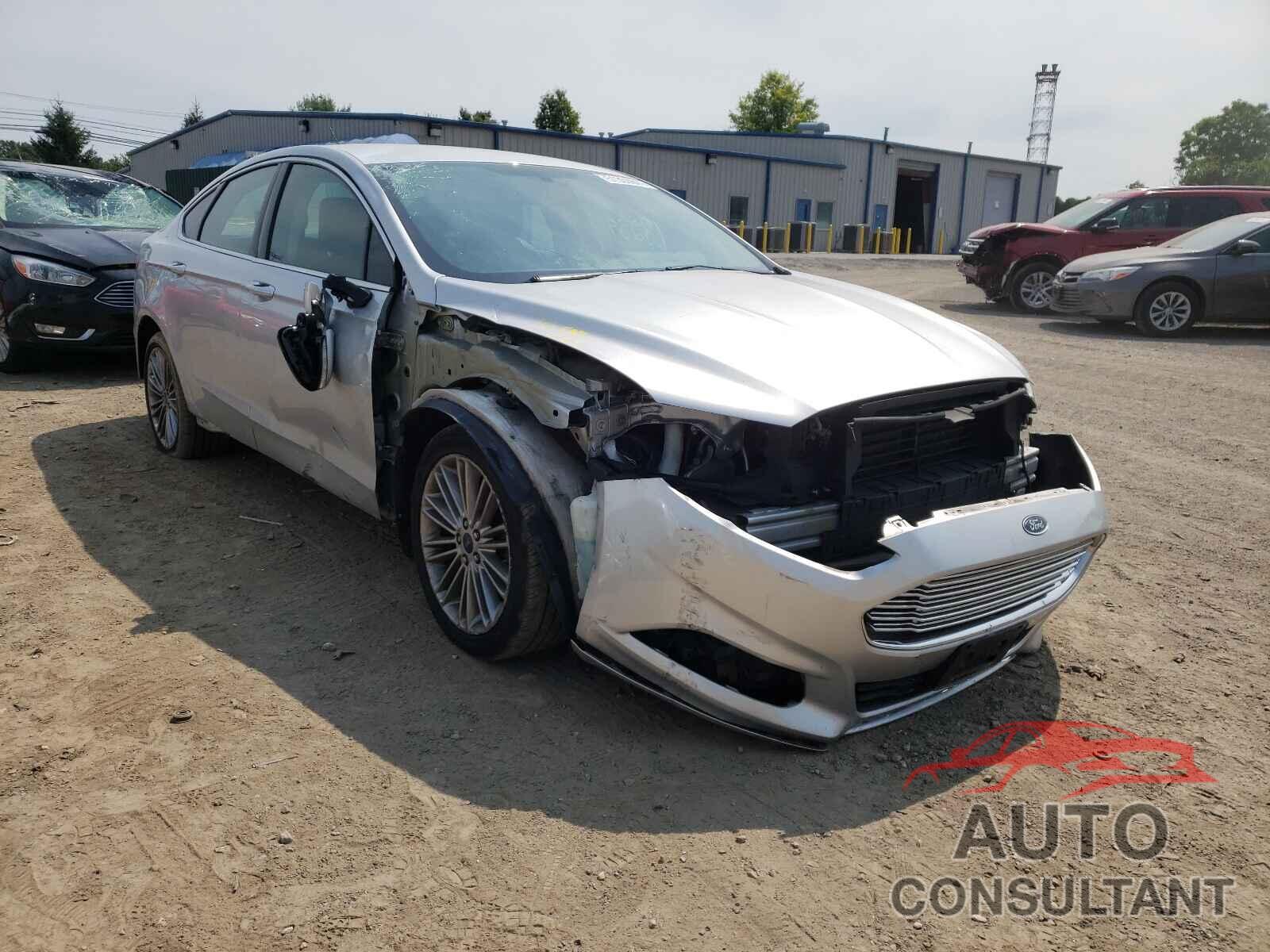 FORD FUSION 2016 - 3FA6P0H93GR162701