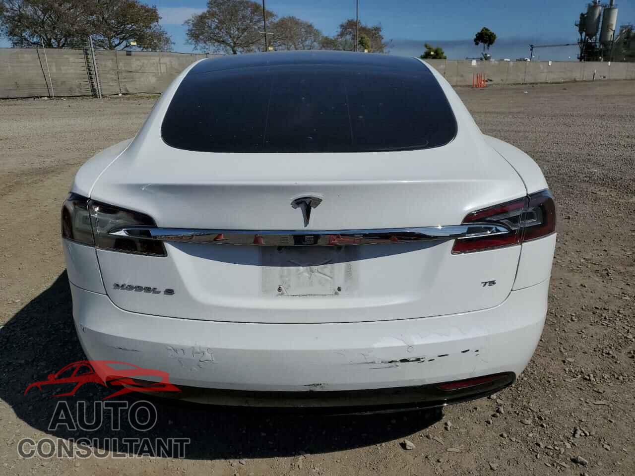 TESLA MODEL S 2017 - 5YJSA1E10HF227182
