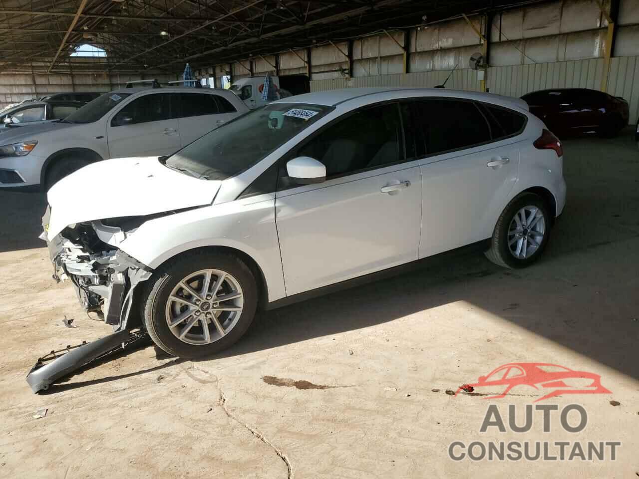 FORD FOCUS 2018 - 1FADP3K27JL224109