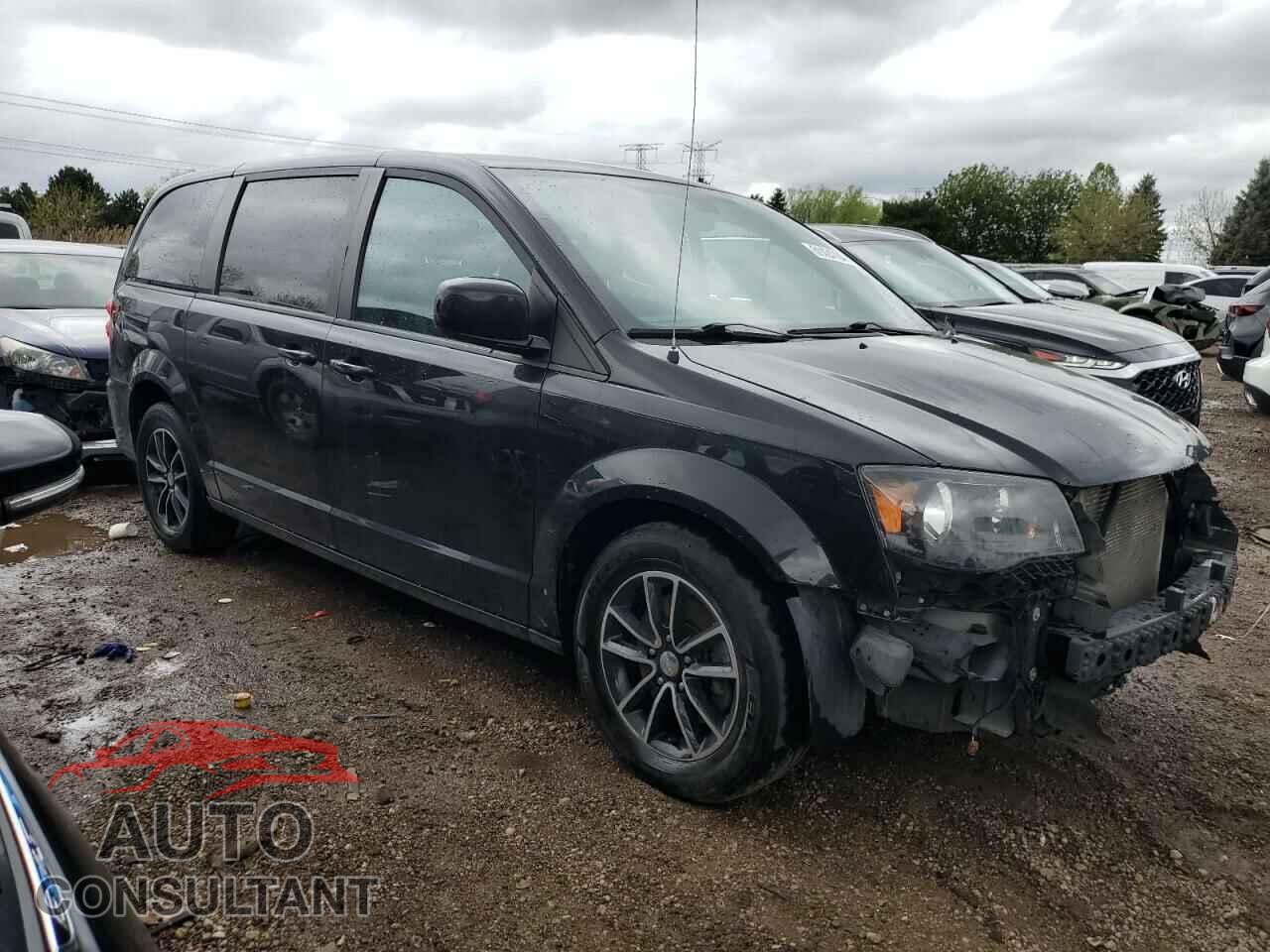 DODGE CARAVAN 2019 - 2C4RDGEG4KR570988