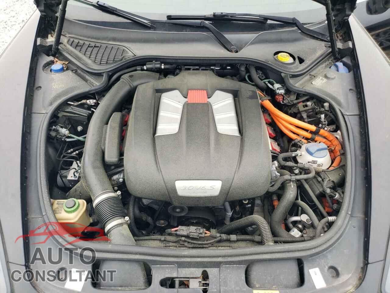 PORSCHE PANAMERA 2015 - WP0AD2A72FL040409