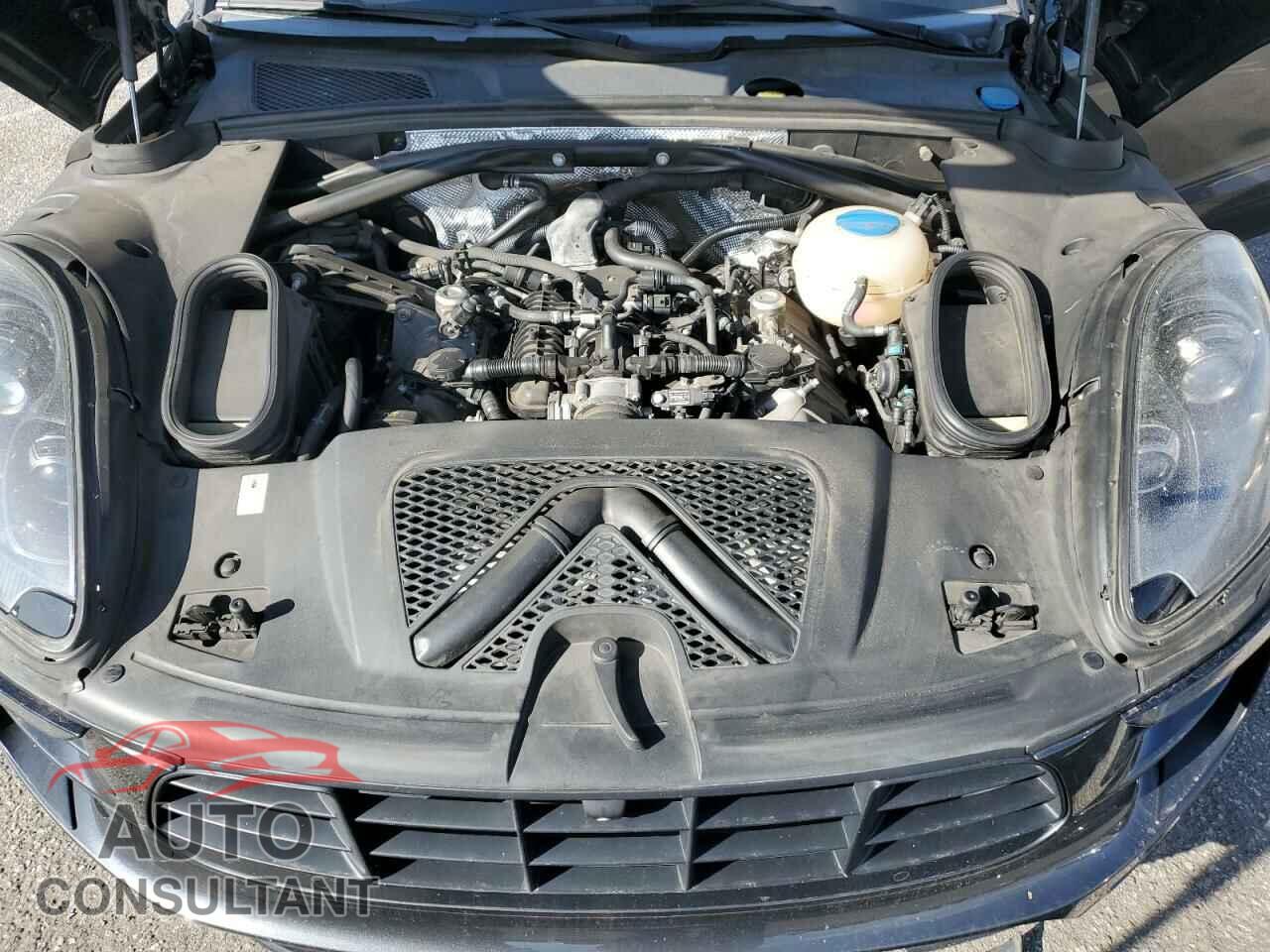 PORSCHE MACAN 2017 - WP1AG2A58HLB51229