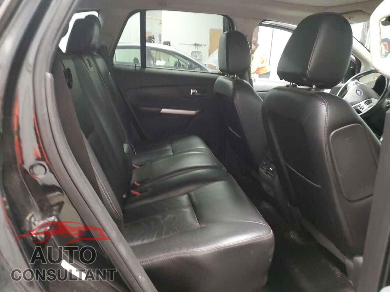 FORD EDGE 2013 - 2FMDK4KC3DBB62280