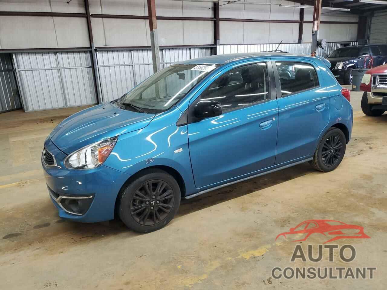 MITSUBISHI MIRAGE LE 2020 - ML32A5HJ8LH005178