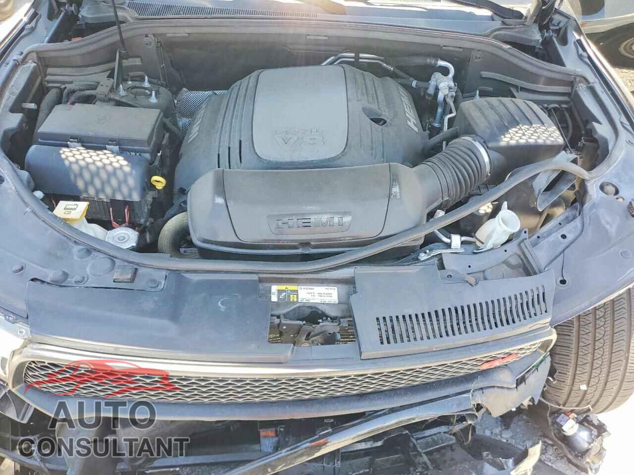 DODGE DURANGO 2019 - 1C4SDHCTXKC663336
