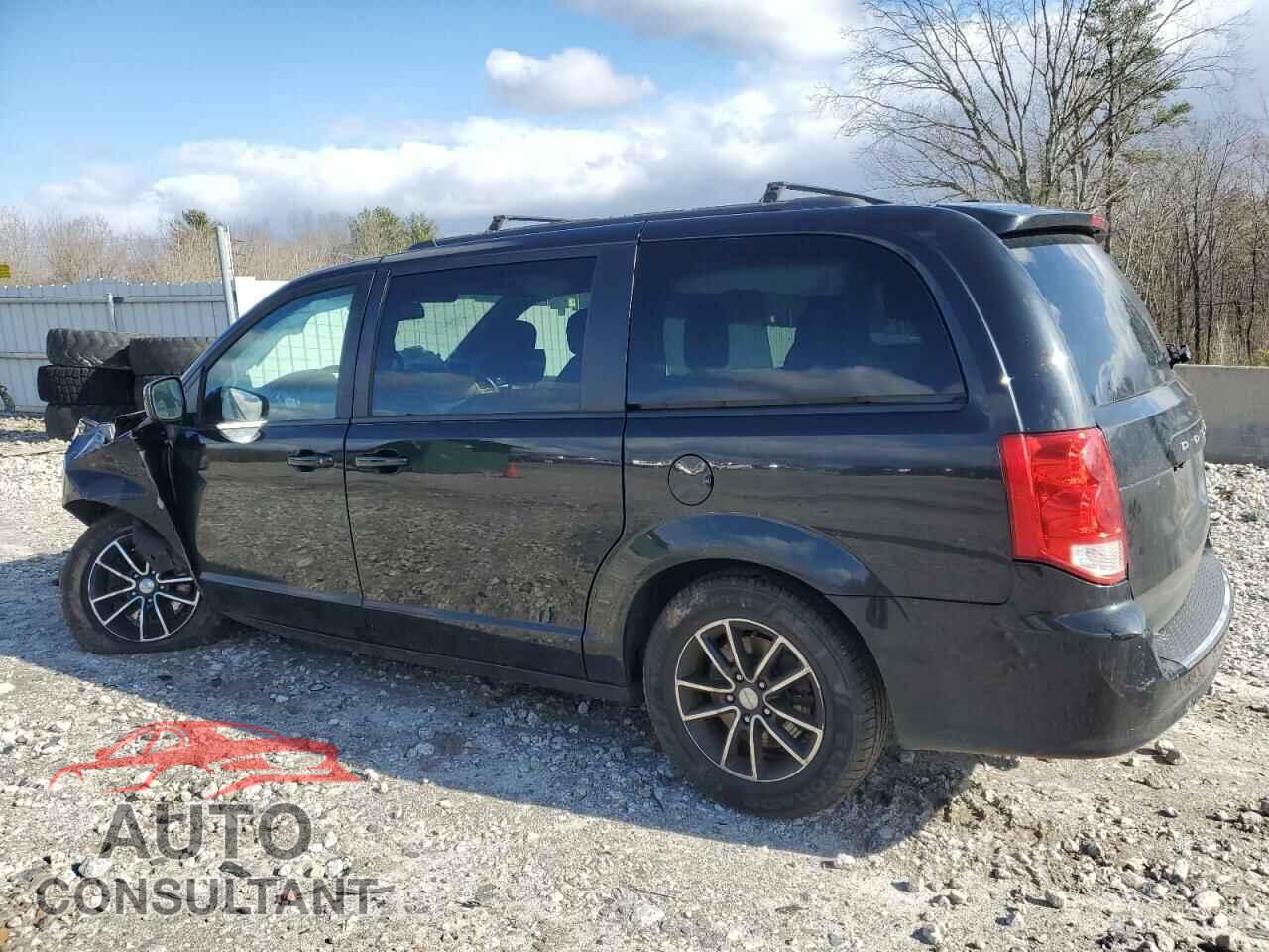 DODGE CARAVAN 2019 - 2C4RDGEG1KR632069