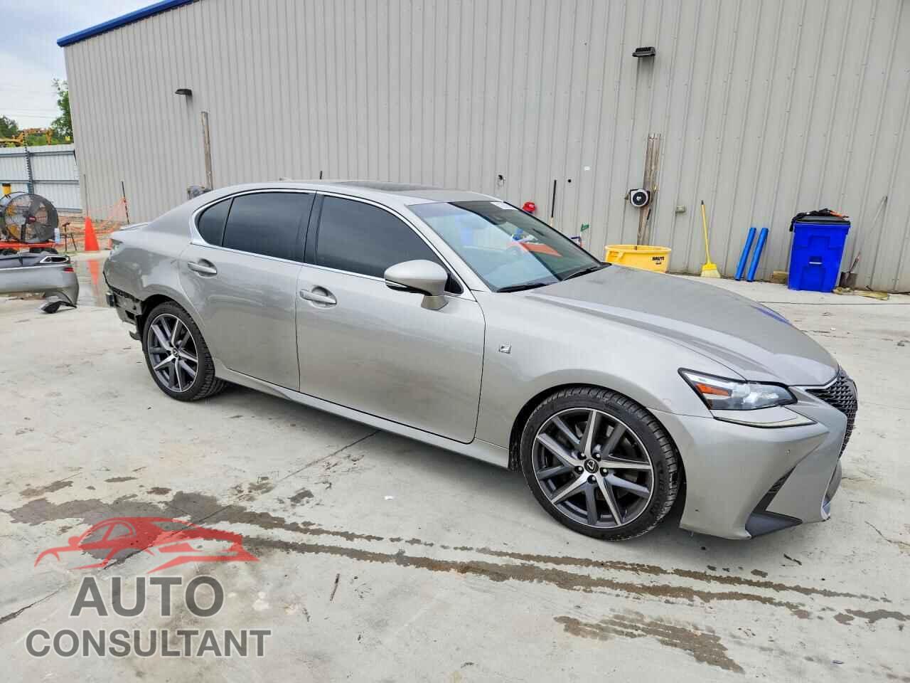 LEXUS GS 2016 - JTHBZ1BL5GA005807