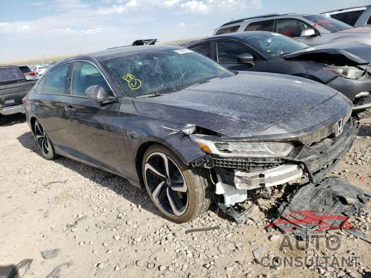 HONDA ACCORD 2018 - 1HGCV1F36JA017937