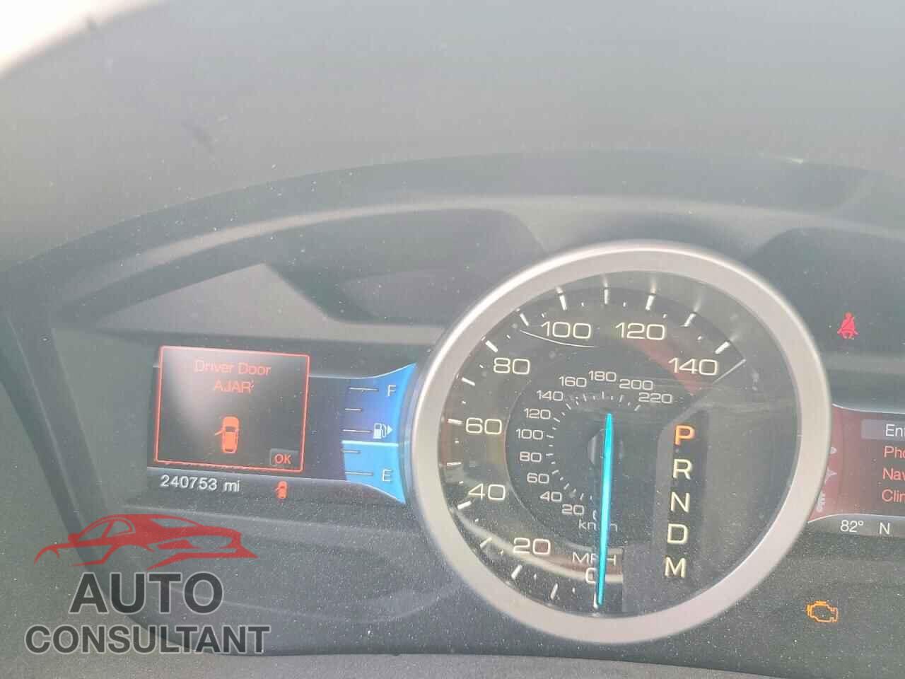 FORD EXPLORER 2013 - 1FM5K7D86DGA36499