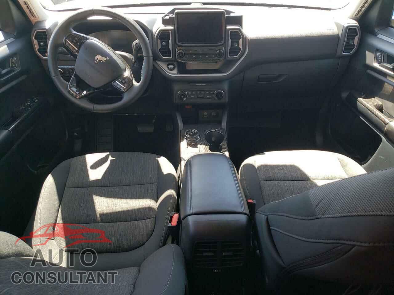 FORD BRONCO 2023 - 3FMCR9B65PRD50237