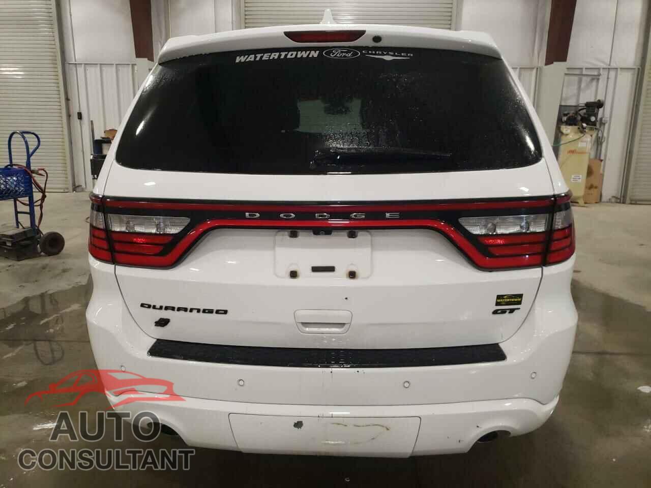 DODGE DURANGO 2018 - 1C4RDJDG4JC416206