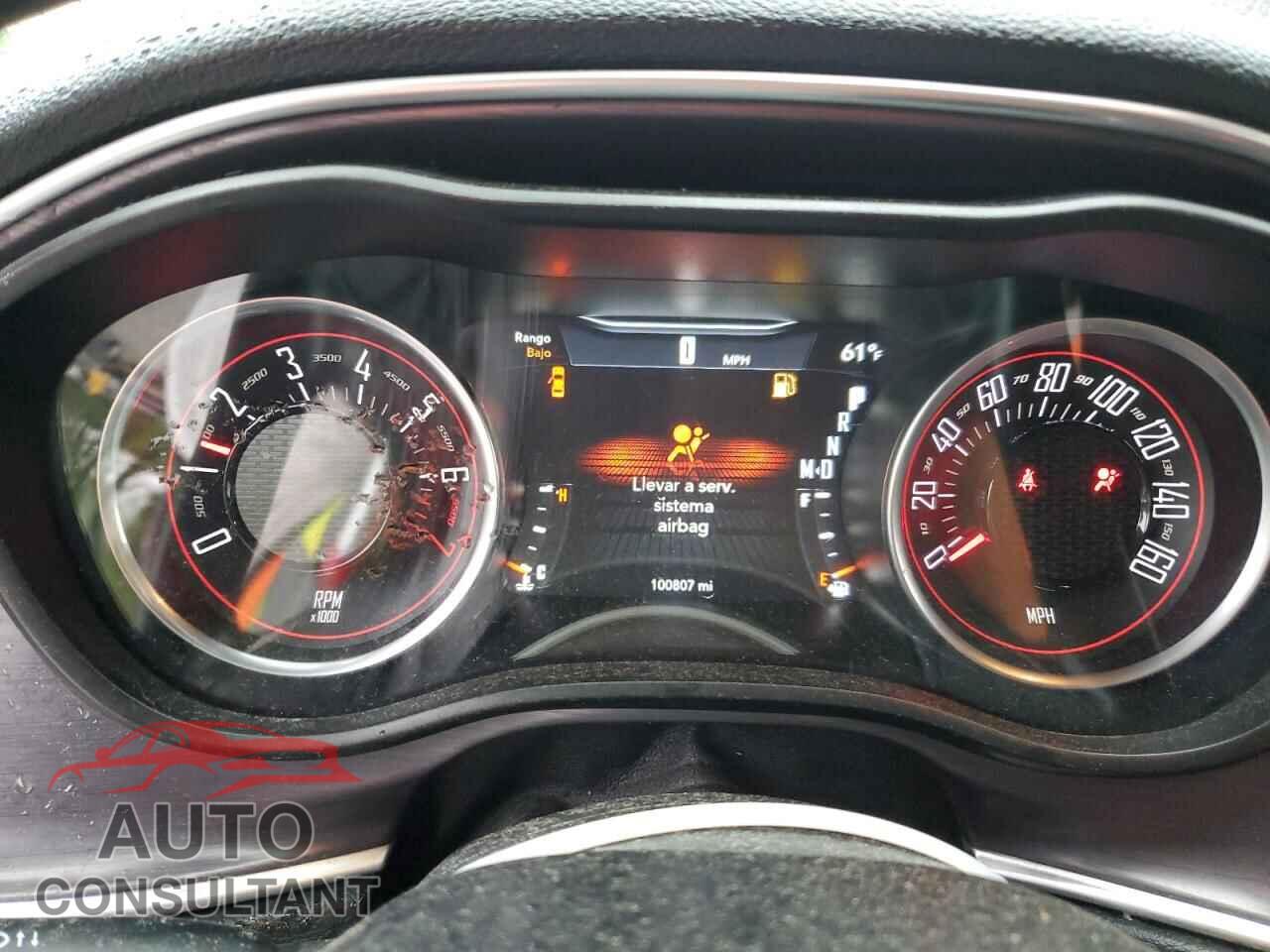 DODGE CHALLENGER 2018 - 2C3CDZAG2JH314476
