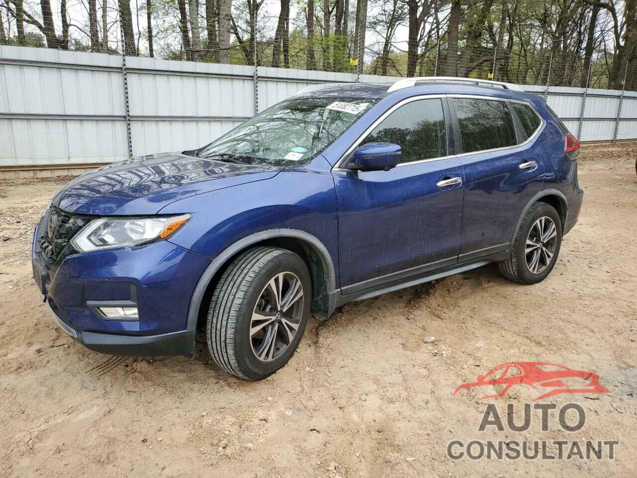 NISSAN ROGUE 2019 - JN8AT2MTXKW262785