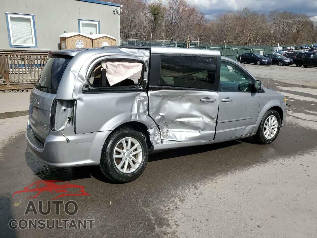 DODGE CARAVAN 2015 - 2C4RDGCG7FR548735