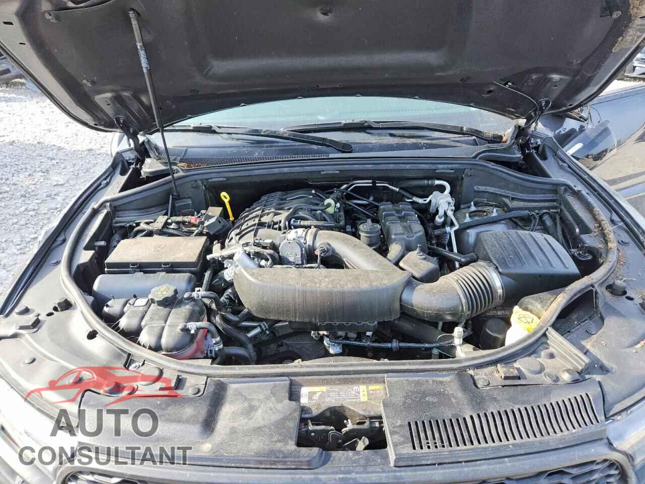 DODGE DURANGO 2025 - 1C4RDJDG2SC529864