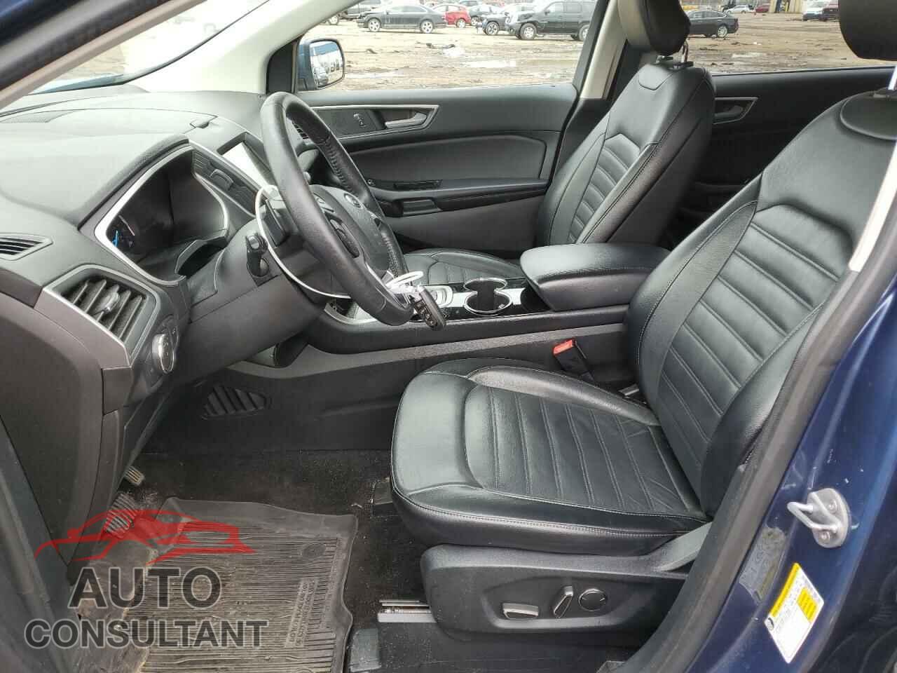 FORD EDGE 2018 - 2FMPK4J93JBC36540