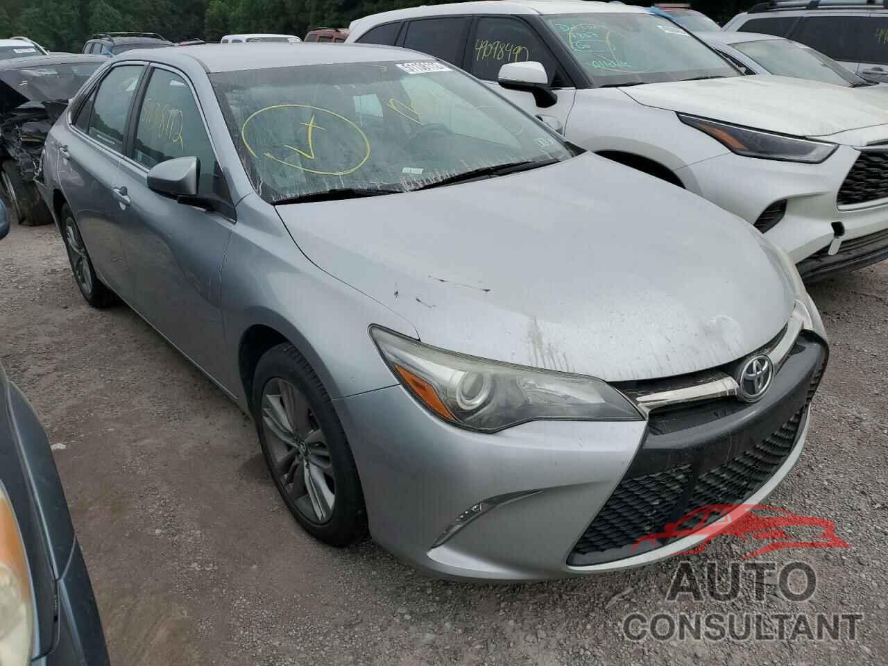 TOYOTA CAMRY 2016 - 4T1BF1FK8GU207921
