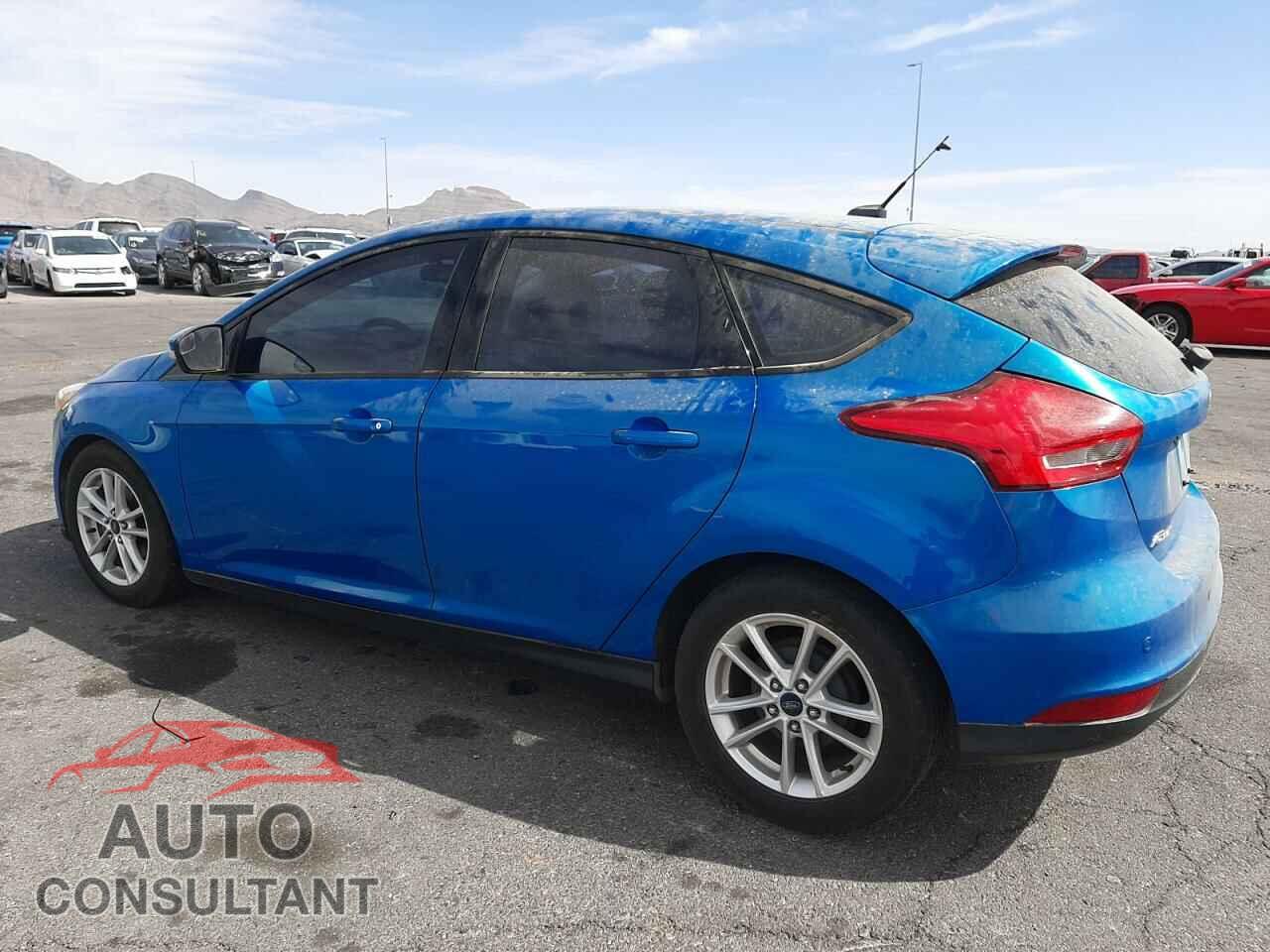 FORD FOCUS 2015 - 1FADP3K22FL385426