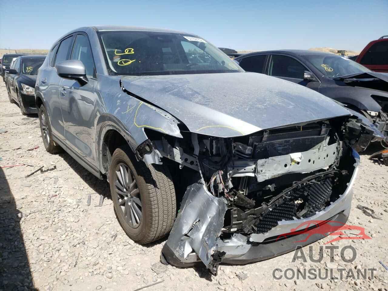MAZDA CX-5 2021 - JM3KFBCM4M0461460