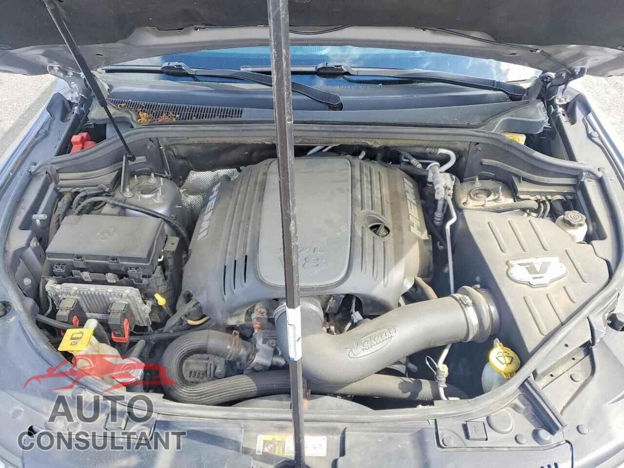DODGE DURANGO 2015 - 1C4SDJET9FC689033