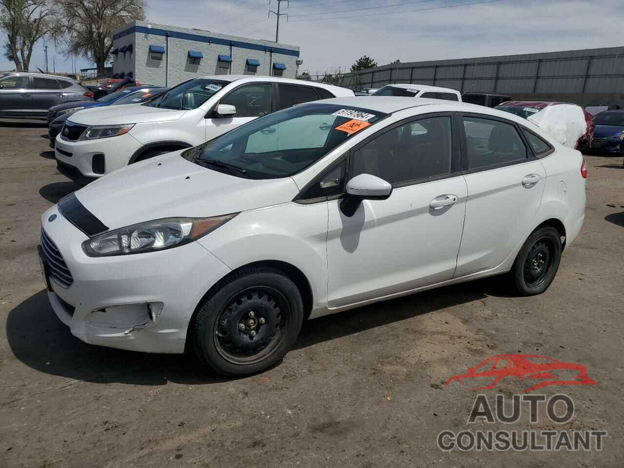 FORD FIESTA 2019 - 3FADP4AJXKM109566