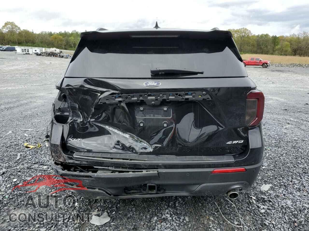 FORD EXPLORER 2023 - 1FMSK8DH8PGA54029