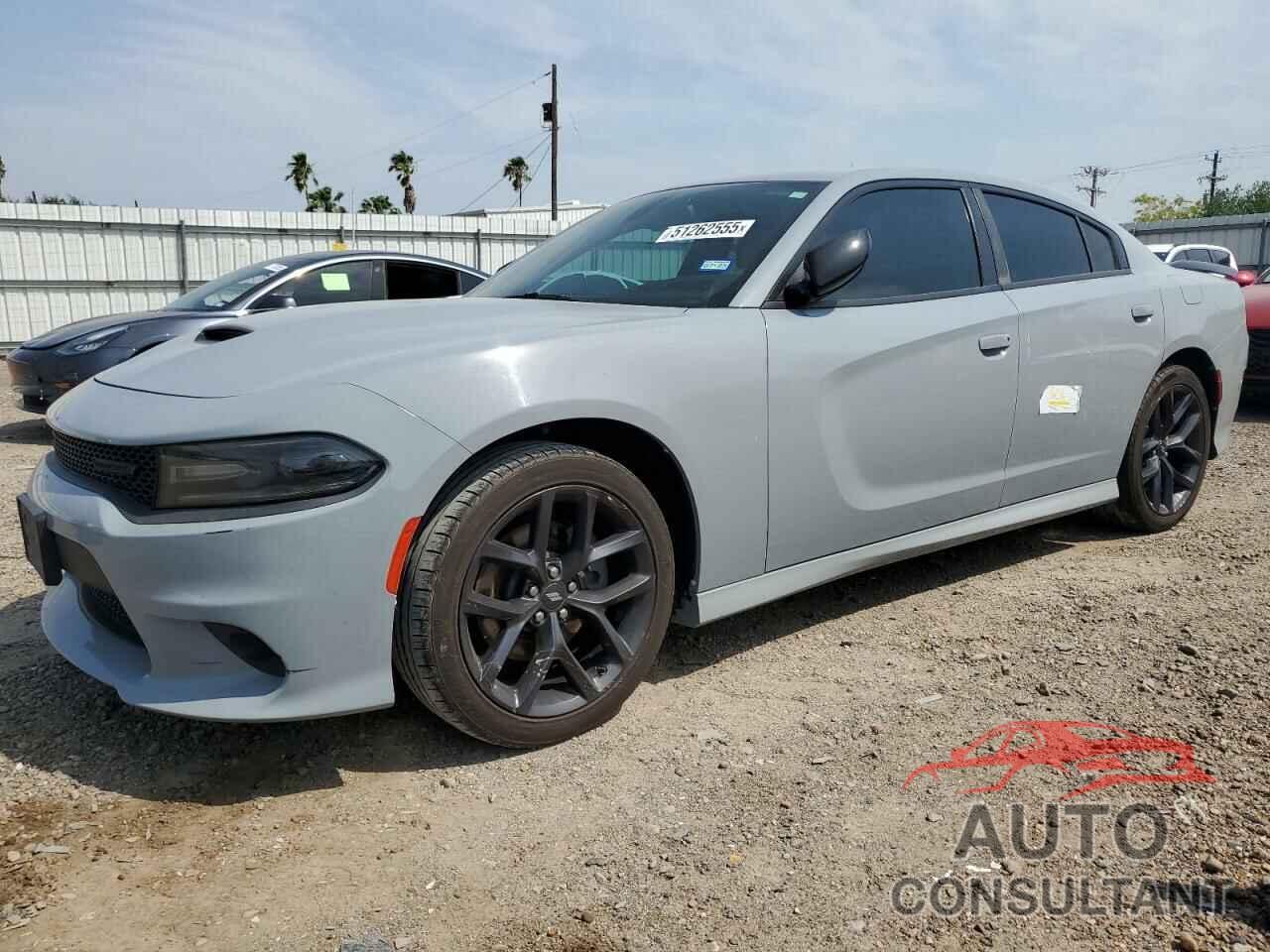 DODGE CHARGER 2020 - 2C3CDXHG3LH251773