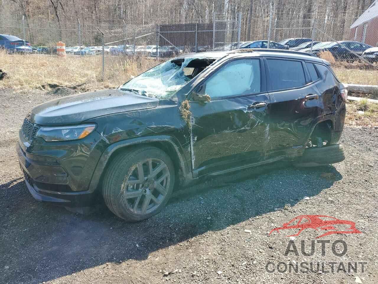 JEEP COMPASS 2025 - 3C4NJDCN8ST567208